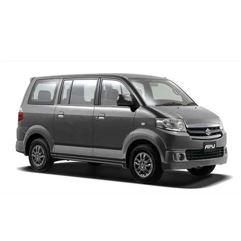 Suzuki APV GA 1.6 MT 2024 PH: Price & Specs .